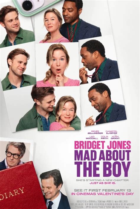 Bridget Jones : Folle